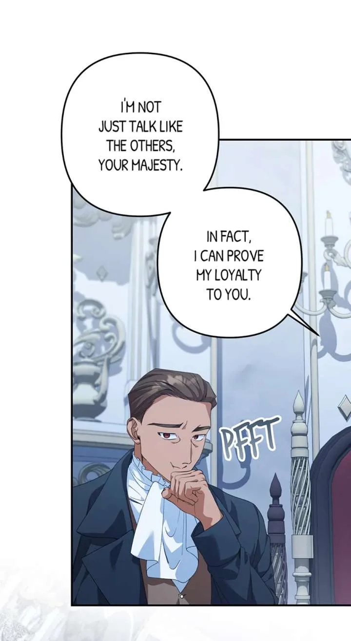 Will You Marry Me Under Contract, Your Highness? Chapter 68 page 47