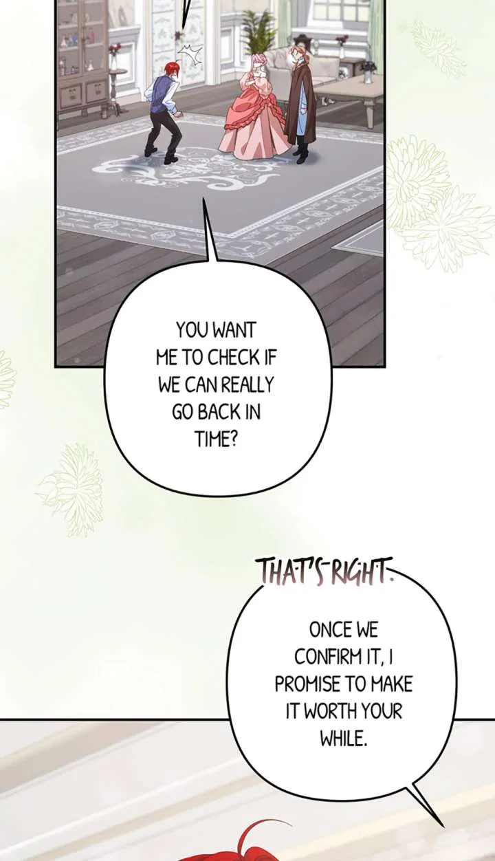 Will You Marry Me Under Contract, Your Highness? Chapter 67 page 59