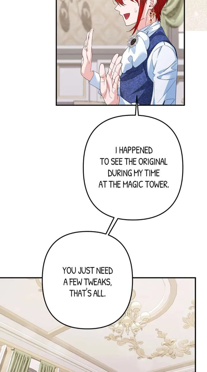 Will You Marry Me Under Contract, Your Highness? Chapter 68 page 36