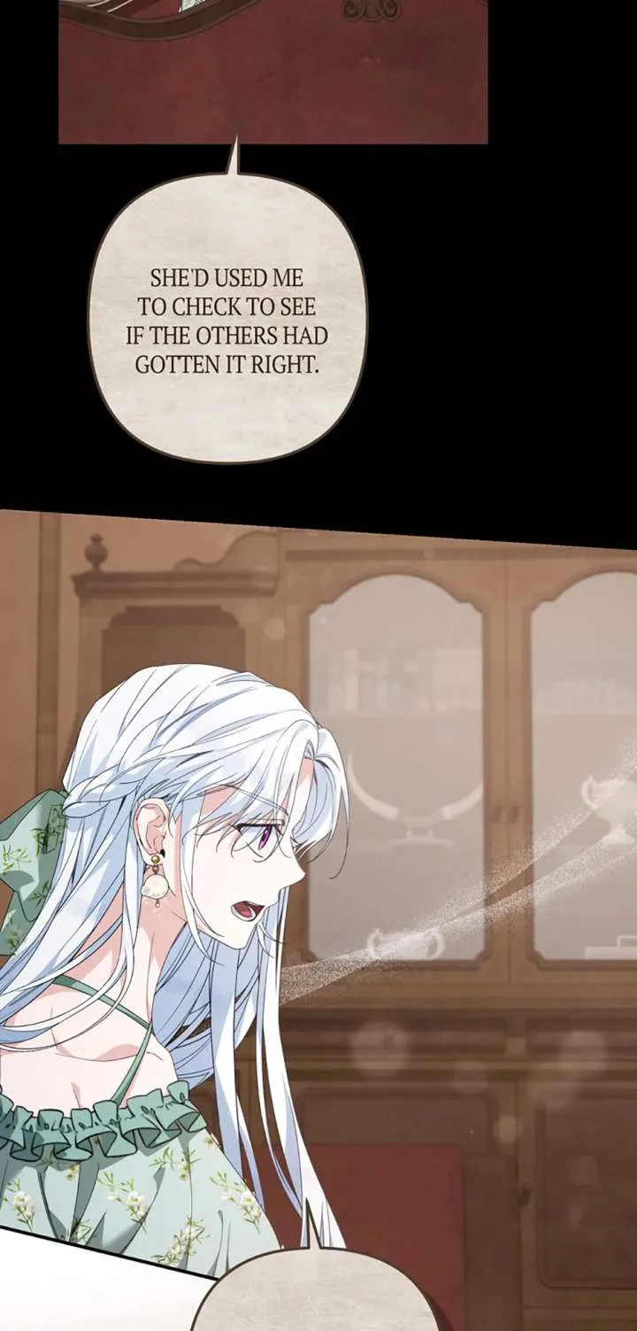 Will You Marry Me Under Contract, Your Highness? Chapter 68 page 7