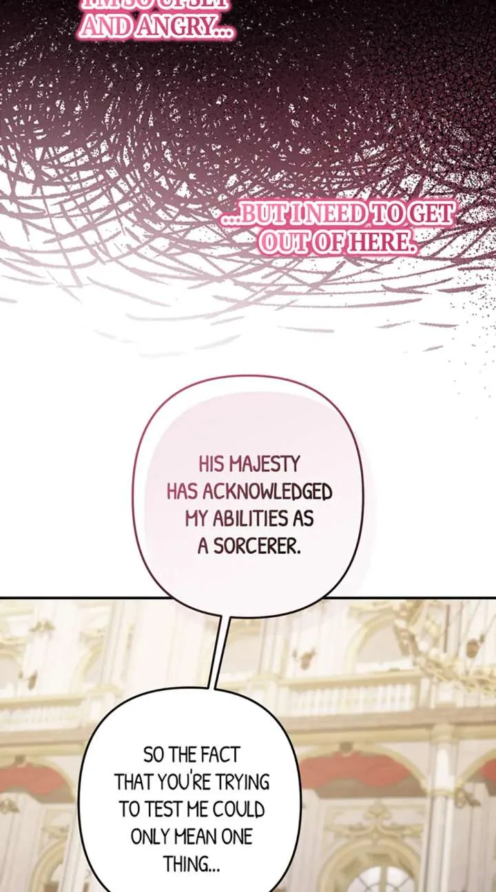 Will You Marry Me Under Contract, Your Highness? Chapter 67 page 15