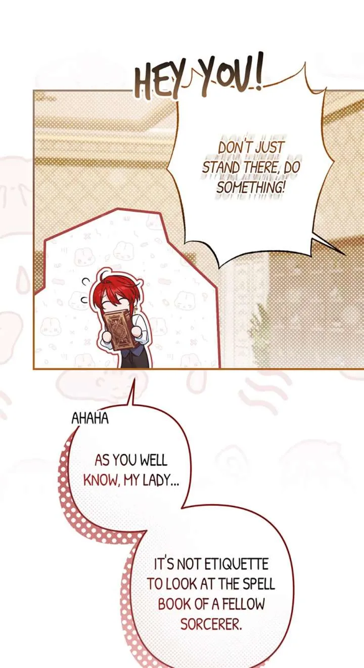 Will You Marry Me Under Contract, Your Highness? Chapter 68 page 16