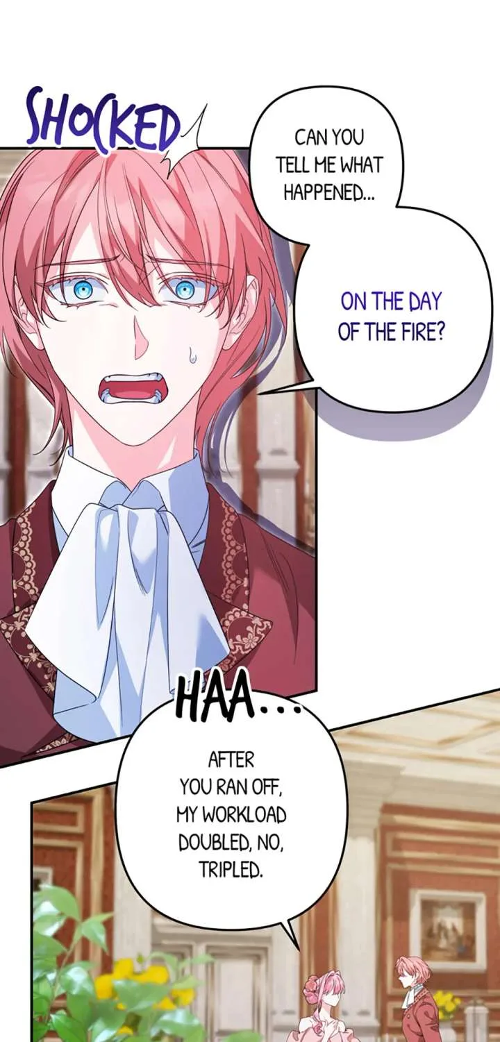 Will You Marry Me Under Contract, Your Highness? Chapter 67 page 26