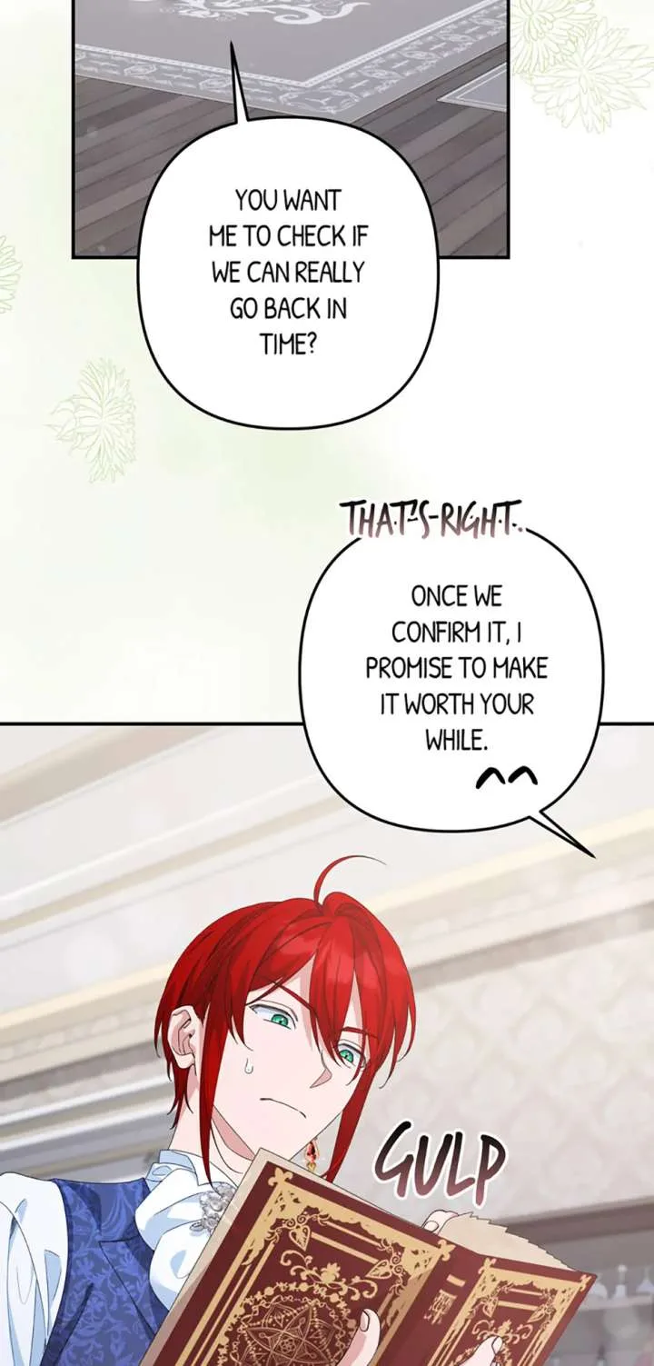 Will You Marry Me Under Contract, Your Highness? Chapter 68 page 3