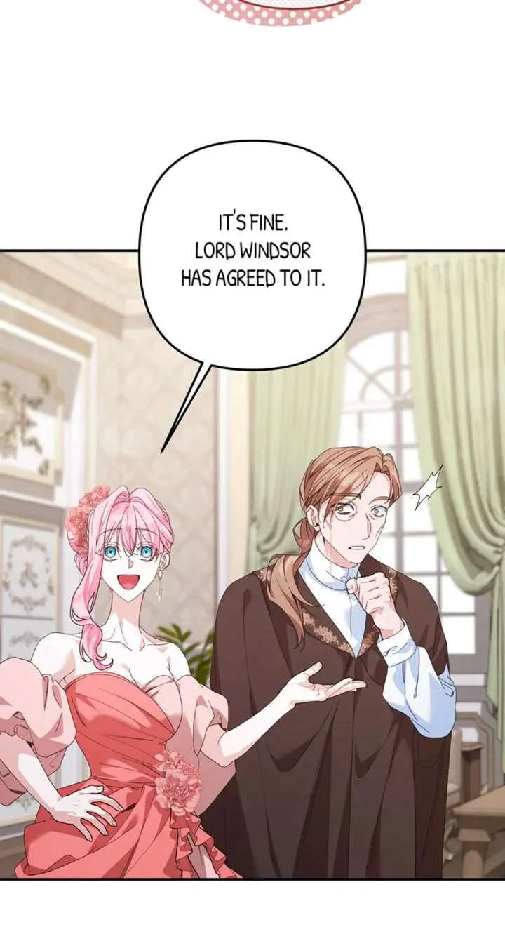 Will You Marry Me Under Contract, Your Highness? Chapter 68 page 17