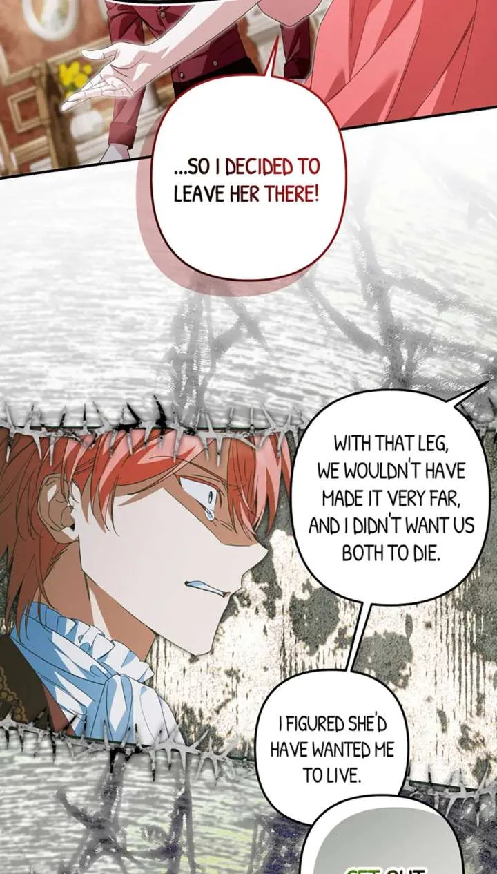 Will You Marry Me Under Contract, Your Highness? Chapter 67 page 35