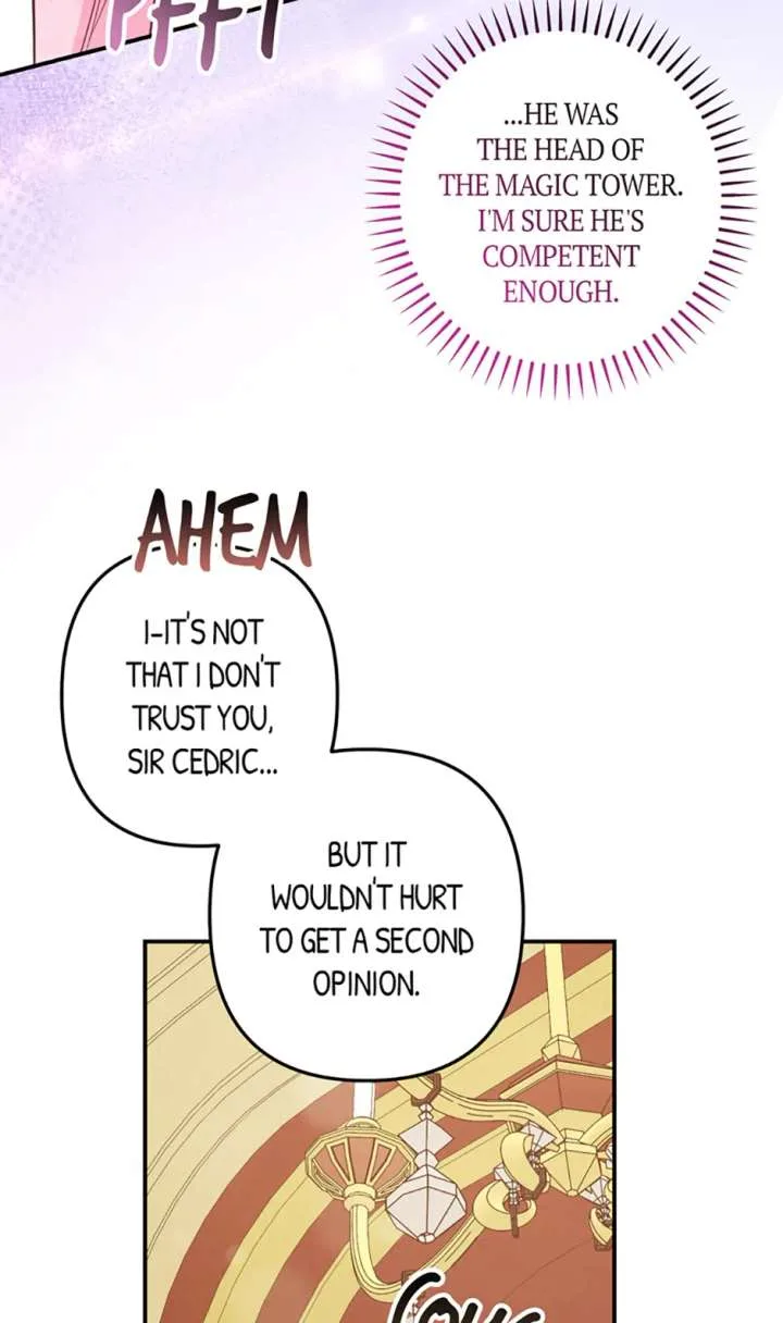 Will You Marry Me Under Contract, Your Highness? Chapter 67 page 55