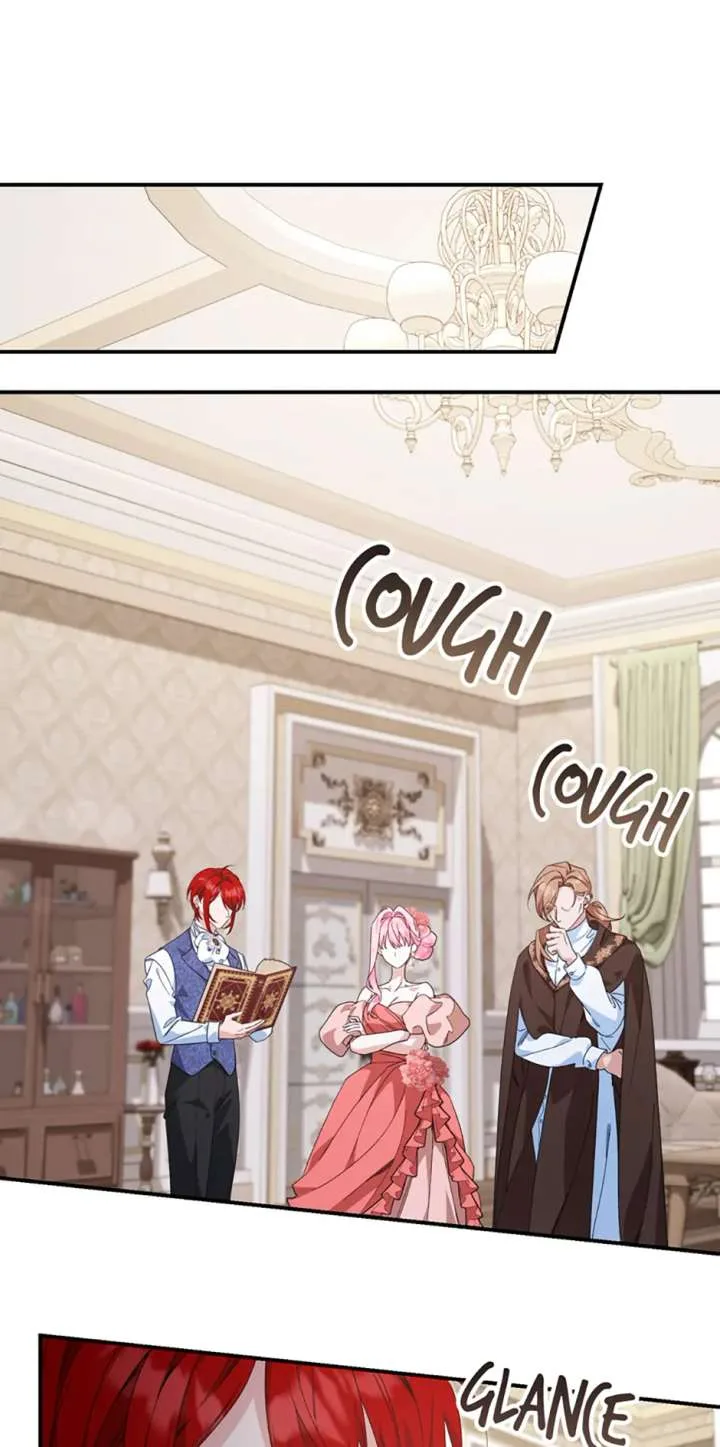 Will You Marry Me Under Contract, Your Highness? Chapter 68 page 9