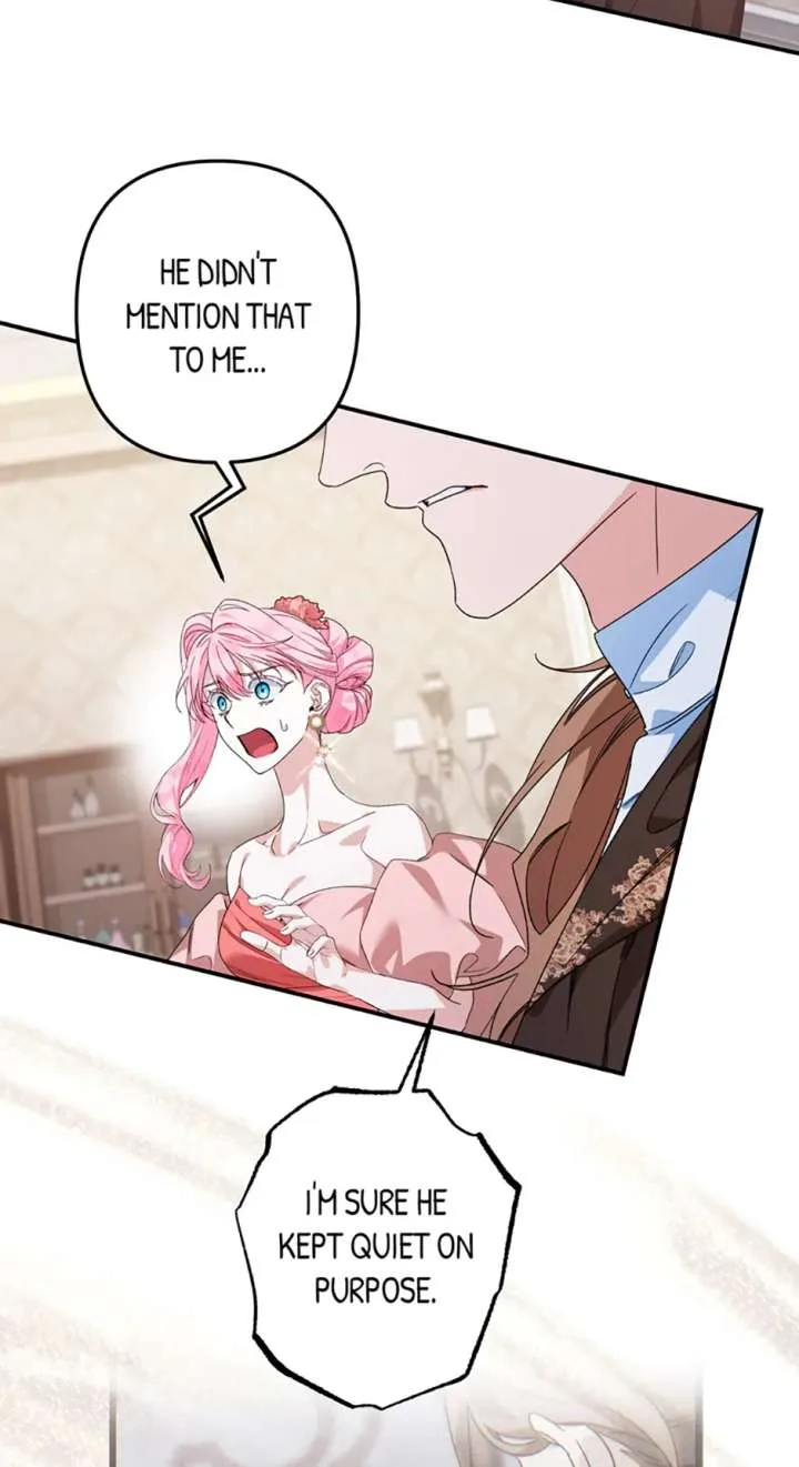 Will You Marry Me Under Contract, Your Highness? Chapter 68 page 26