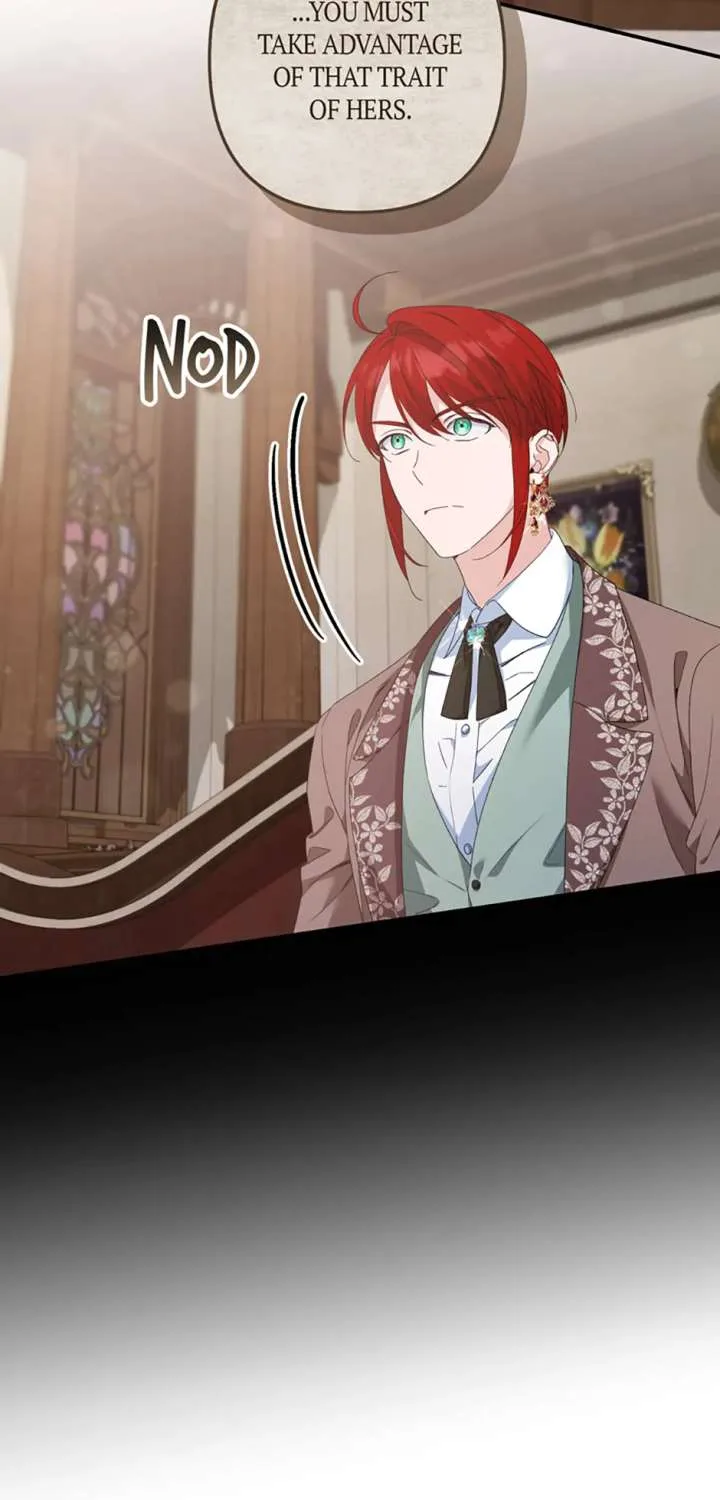 Will You Marry Me Under Contract, Your Highness? Chapter 68 page 8