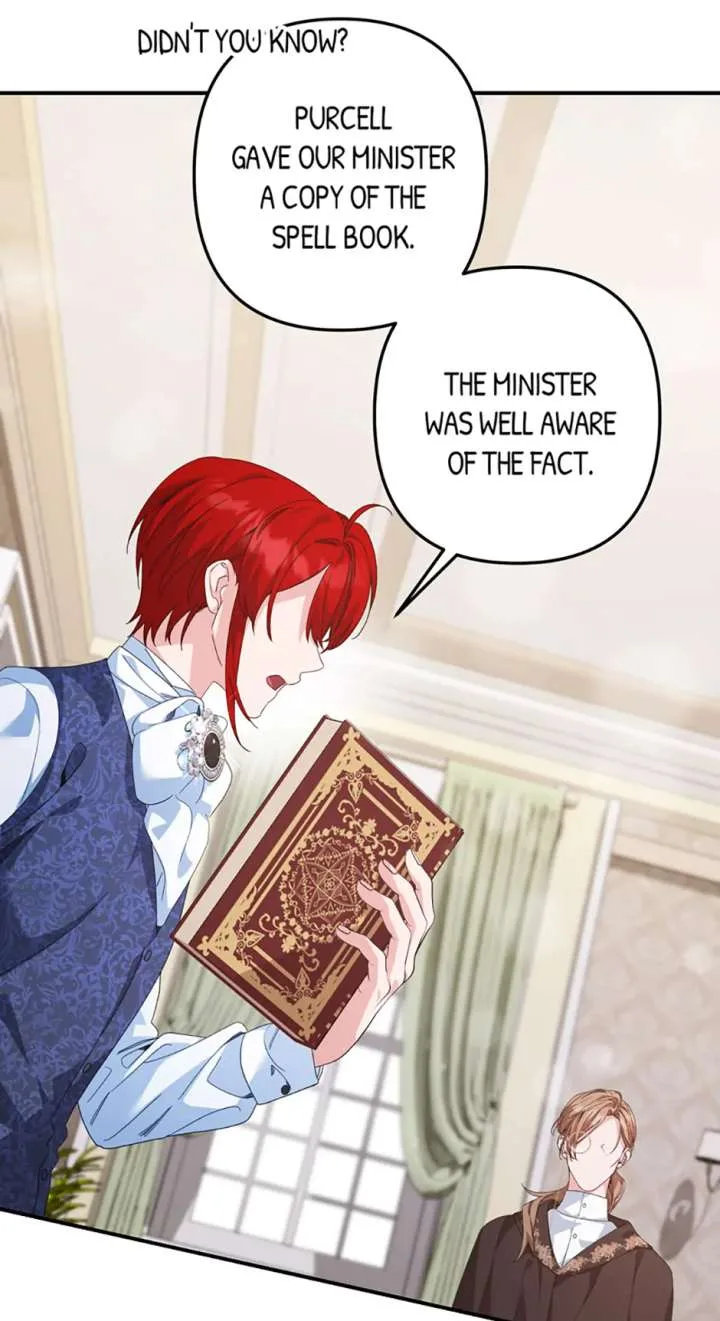Will You Marry Me Under Contract, Your Highness? Chapter 68 page 25