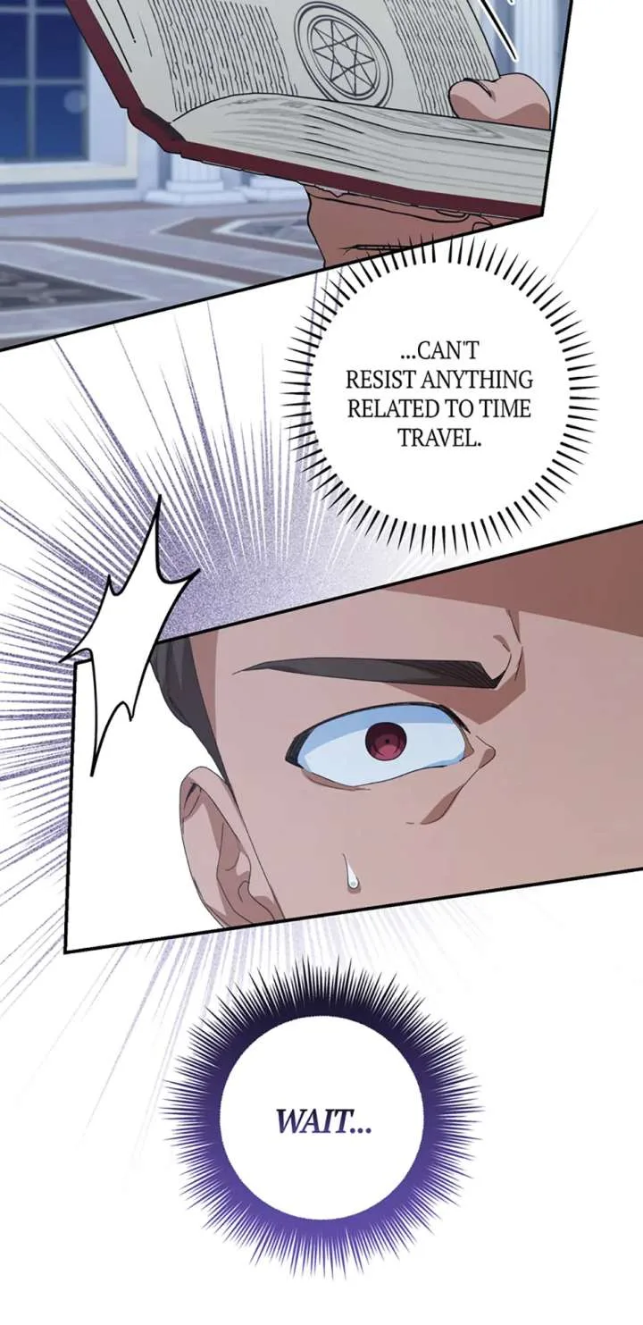 Will You Marry Me Under Contract, Your Highness? Chapter 69 page 8