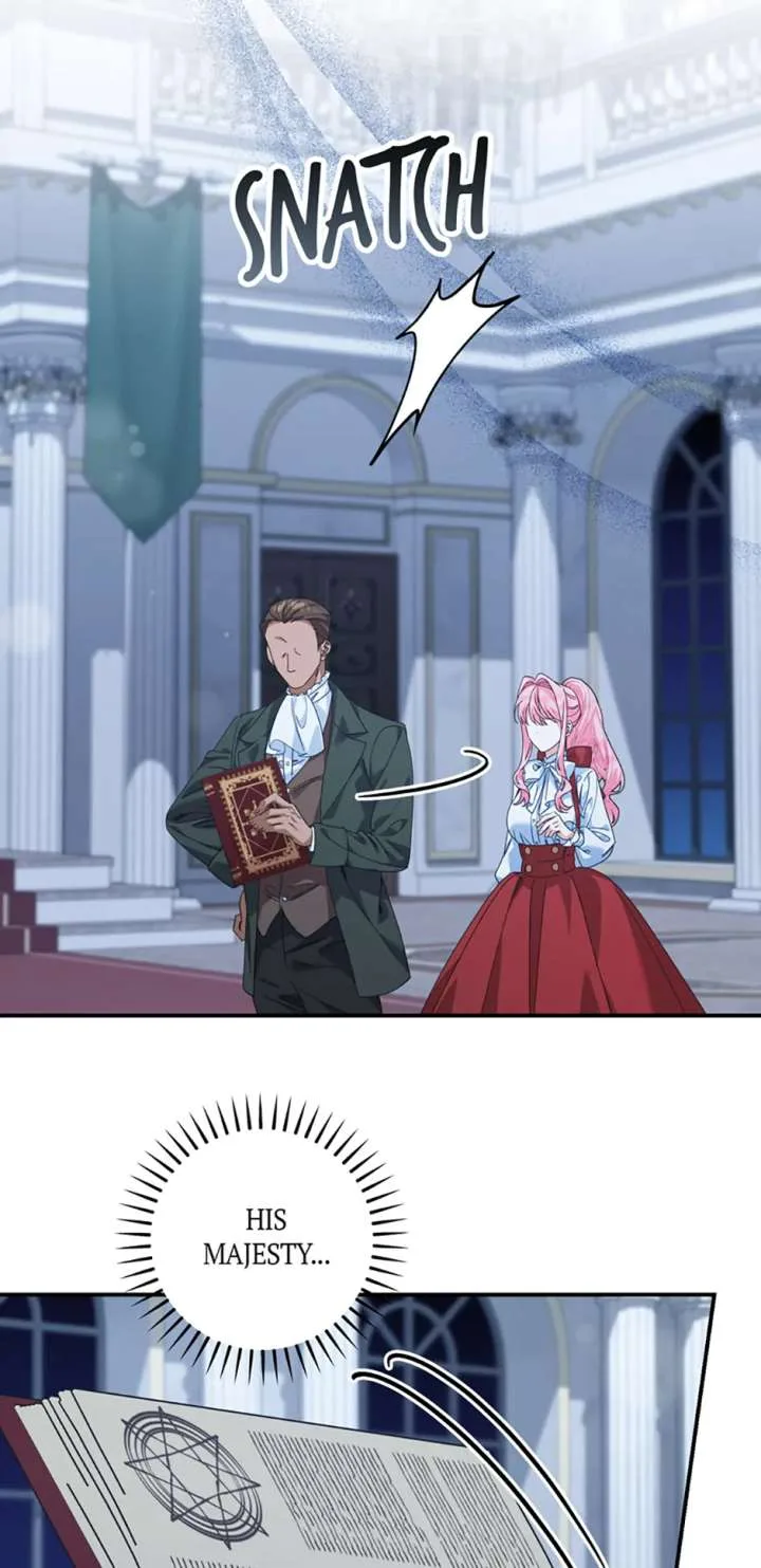 Will You Marry Me Under Contract, Your Highness? Chapter 69 page 7