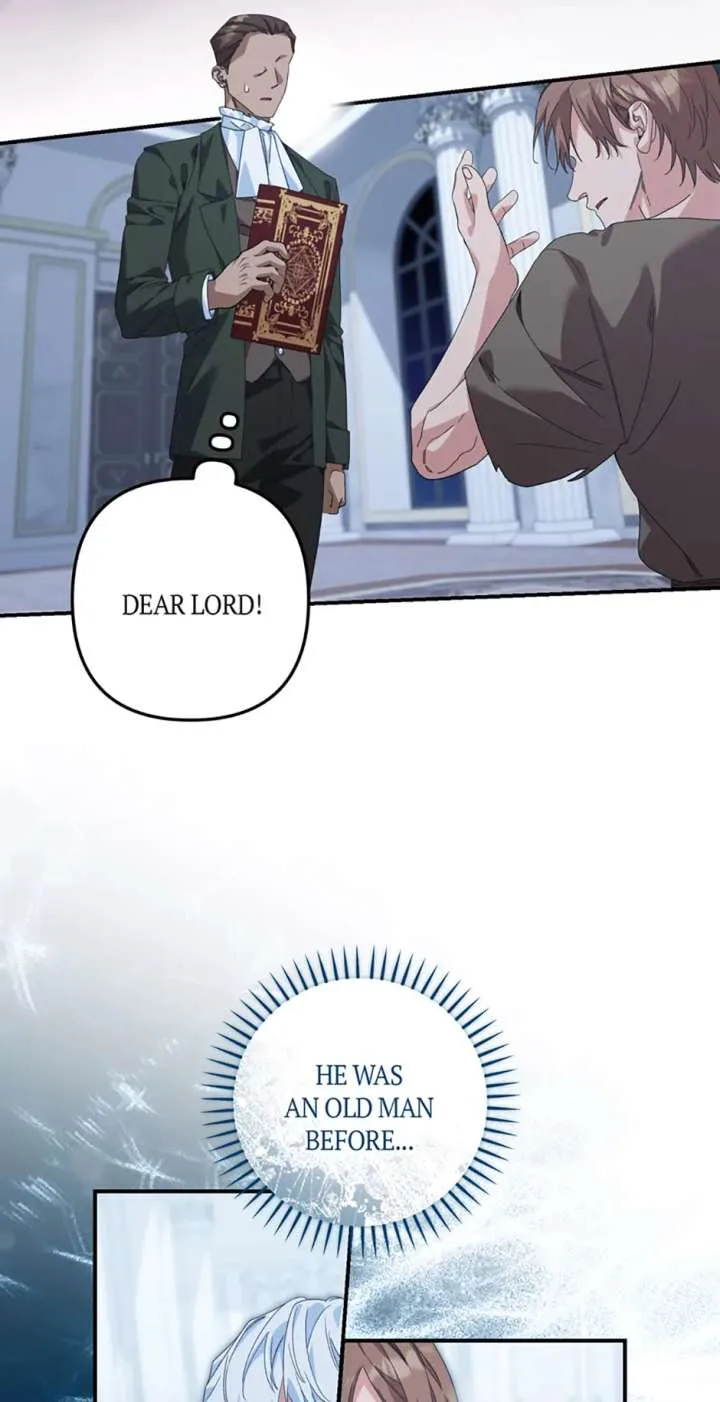 Will You Marry Me Under Contract, Your Highness? Chapter 69 page 13