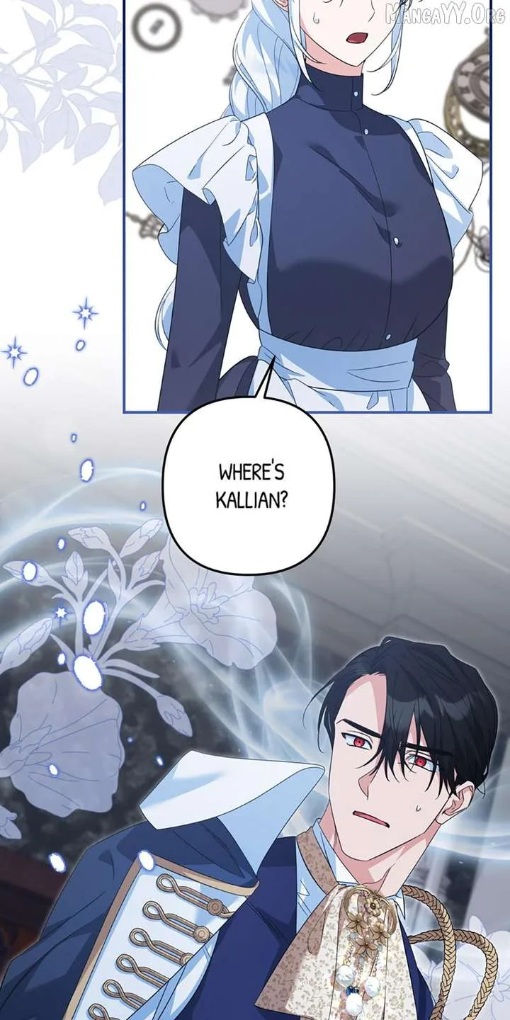Will You Marry Me Under Contract, Your Highness? Chapter 73 page 28