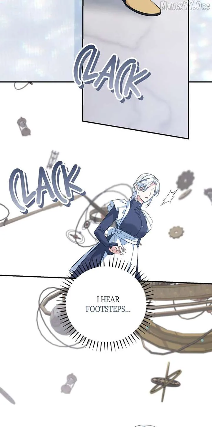 Will You Marry Me Under Contract, Your Highness? Chapter 73 page 14