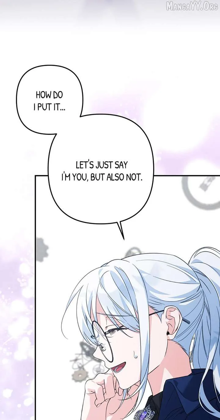 Will You Marry Me Under Contract, Your Highness? Chapter 73 page 21
