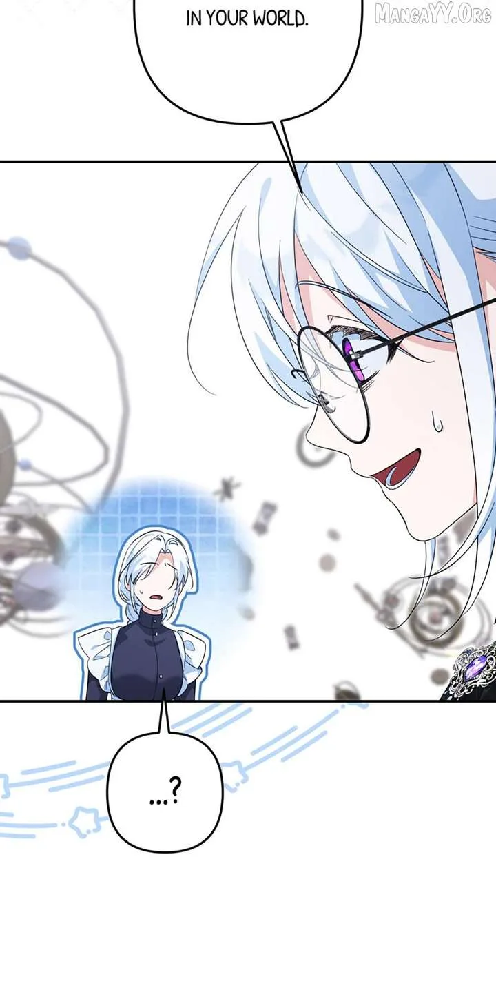 Will You Marry Me Under Contract, Your Highness? Chapter 73 page 31