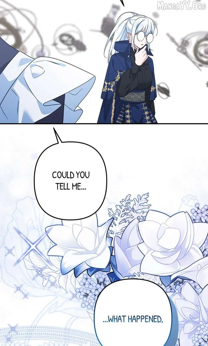 Will You Marry Me Under Contract, Your Highness? Chapter 73 page 34