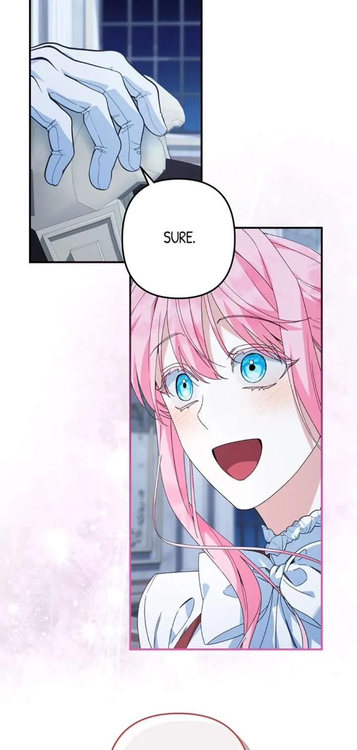 Will You Marry Me Under Contract, Your Highness? Chapter 69 page 20
