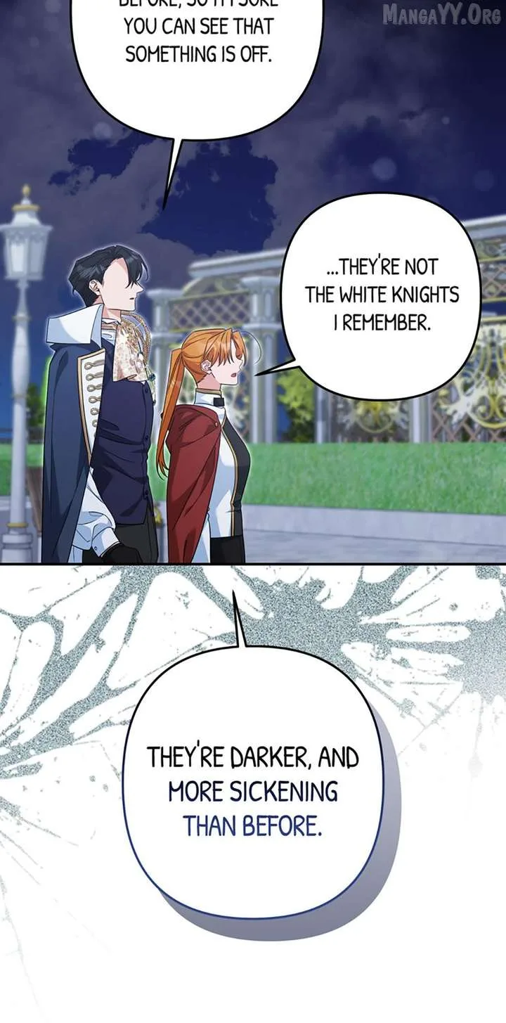 Will You Marry Me Under Contract, Your Highness? Chapter 73 page 56