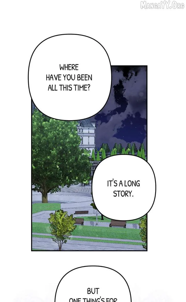 Will You Marry Me Under Contract, Your Highness? Chapter 73 page 46
