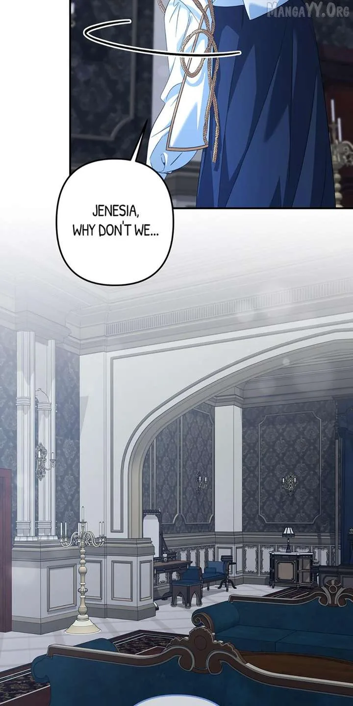 Will You Marry Me Under Contract, Your Highness? Chapter 73 page 6