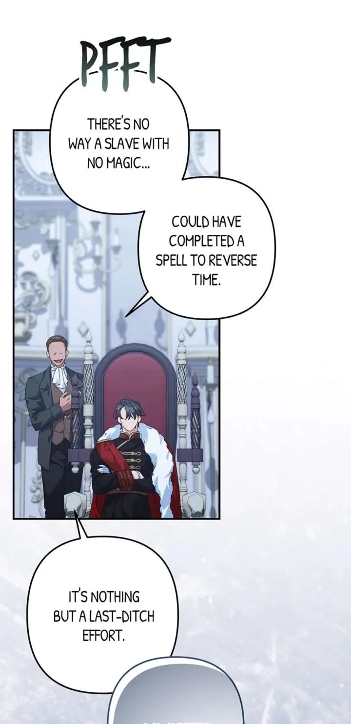 Will You Marry Me Under Contract, Your Highness? Chapter 69 page 4