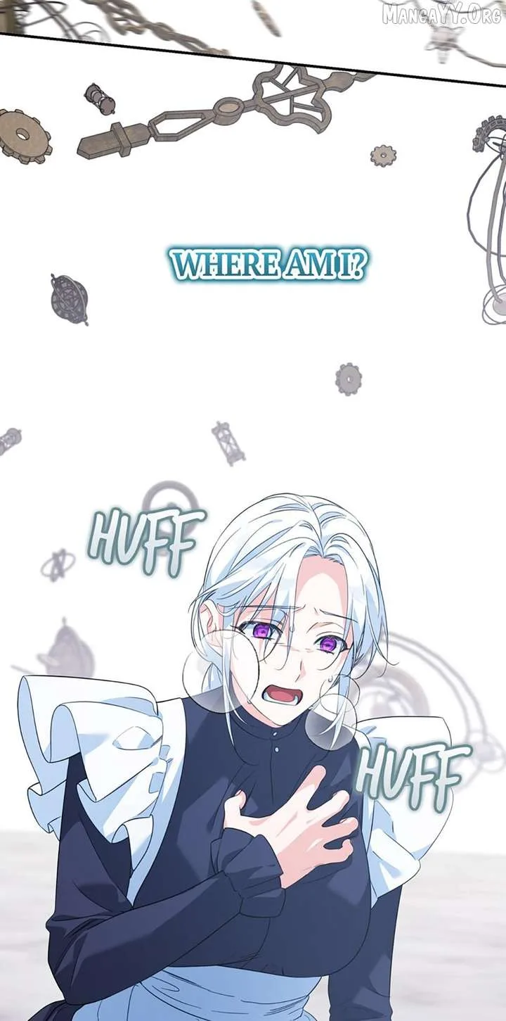 Will You Marry Me Under Contract, Your Highness? Chapter 73 page 12
