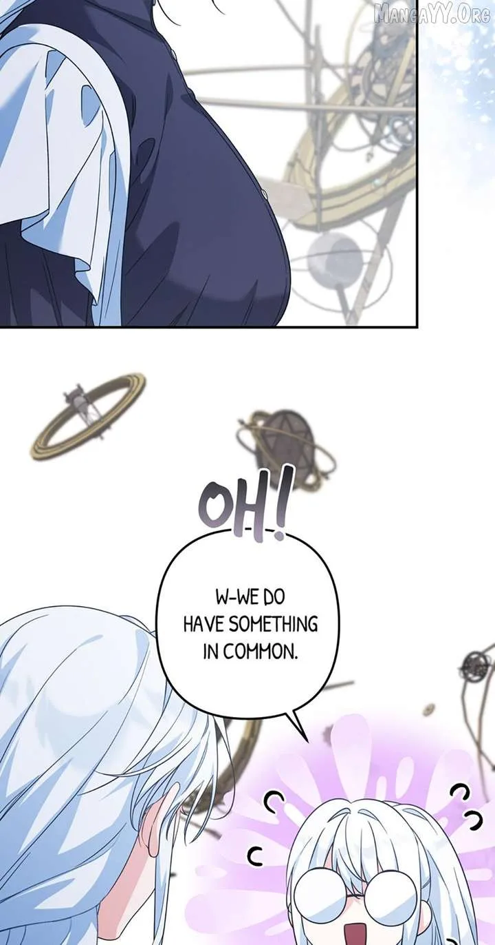 Will You Marry Me Under Contract, Your Highness? Chapter 73 page 23
