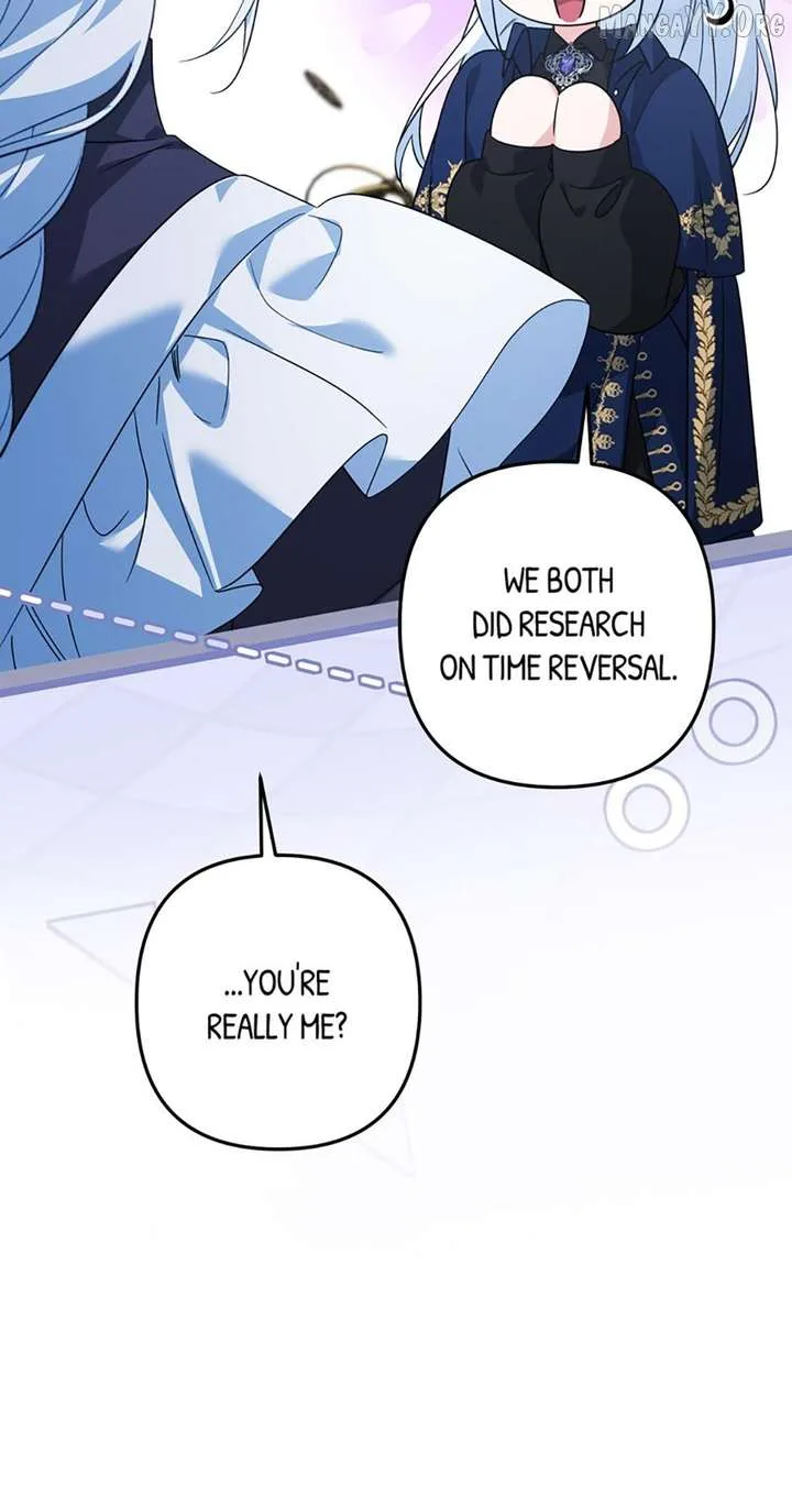 Will You Marry Me Under Contract, Your Highness? Chapter 73 page 24