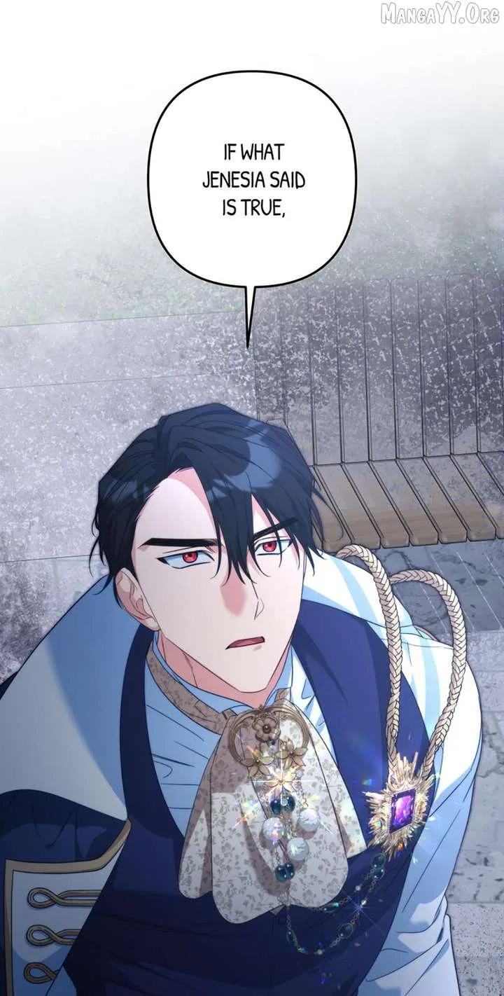 Will You Marry Me Under Contract, Your Highness? Chapter 73 page 60