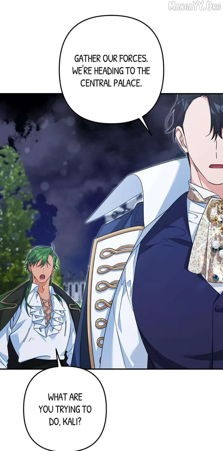 Will You Marry Me Under Contract, Your Highness? Chapter 73 page 57