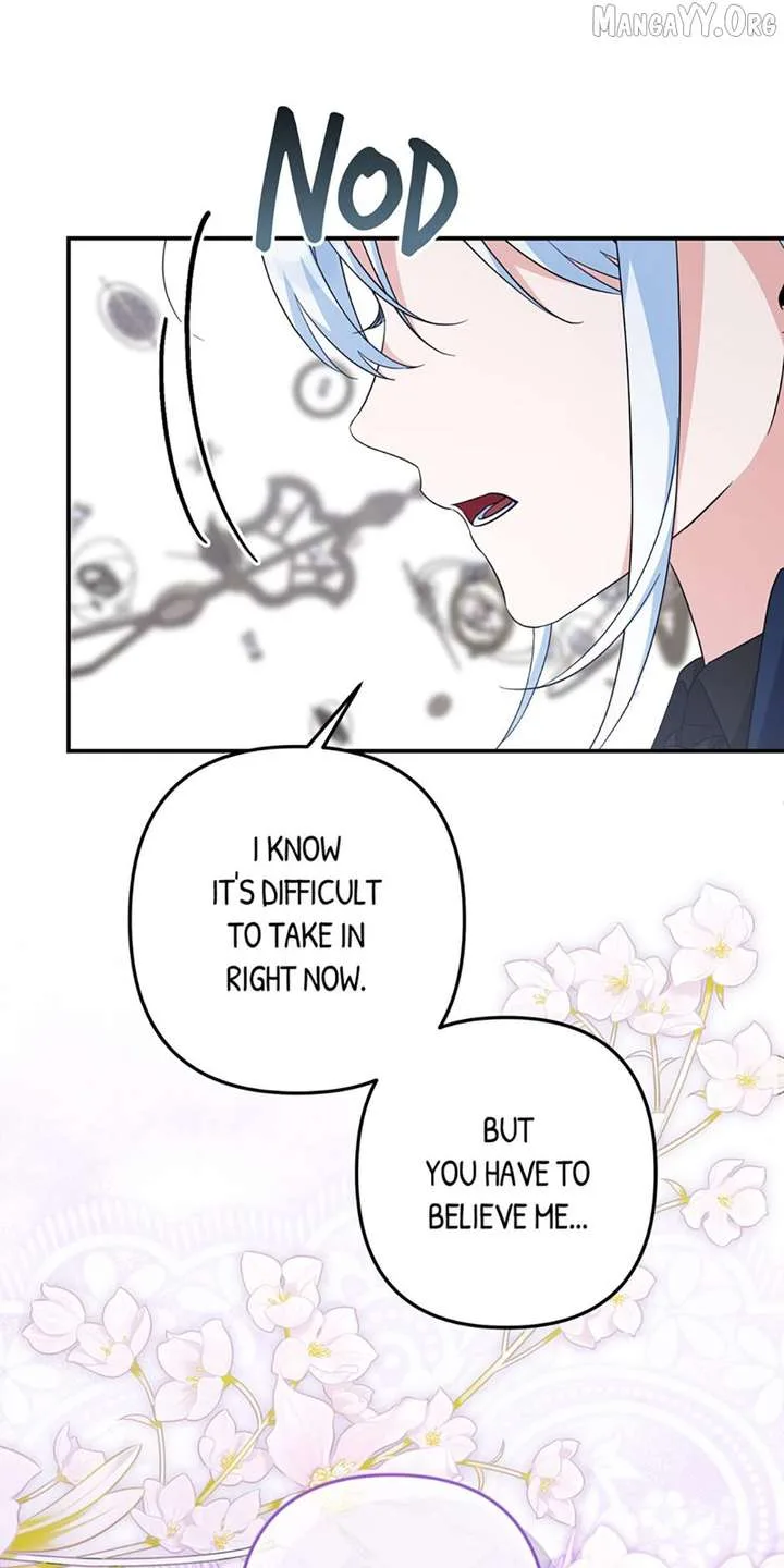 Will You Marry Me Under Contract, Your Highness? Chapter 73 page 25