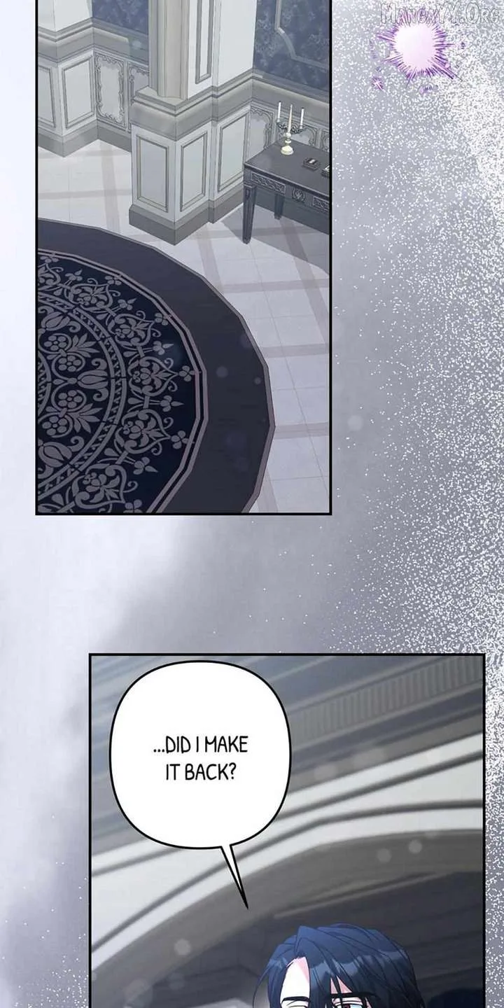 Will You Marry Me Under Contract, Your Highness? Chapter 73 page 3