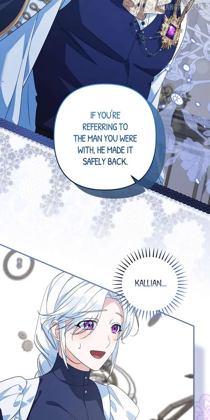 Will You Marry Me Under Contract, Your Highness? Chapter 73 page 29