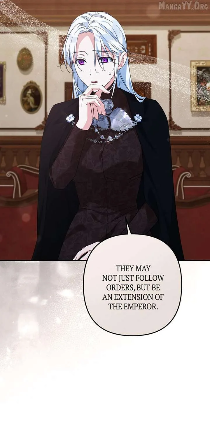 Will You Marry Me Under Contract, Your Highness? Chapter 73 page 59