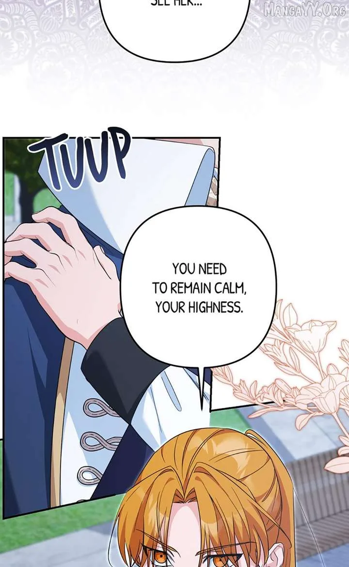 Will You Marry Me Under Contract, Your Highness? Chapter 73 page 48