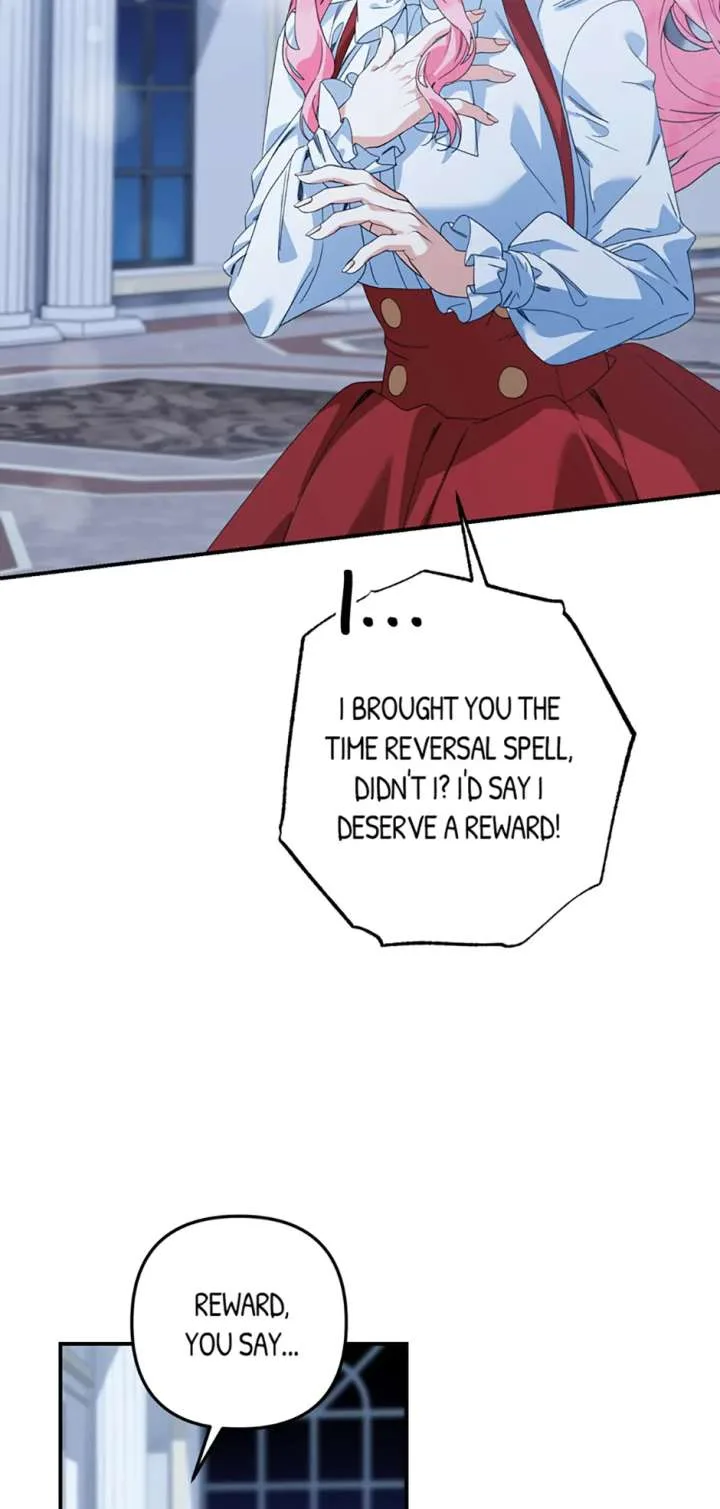 Will You Marry Me Under Contract, Your Highness? Chapter 69 page 19