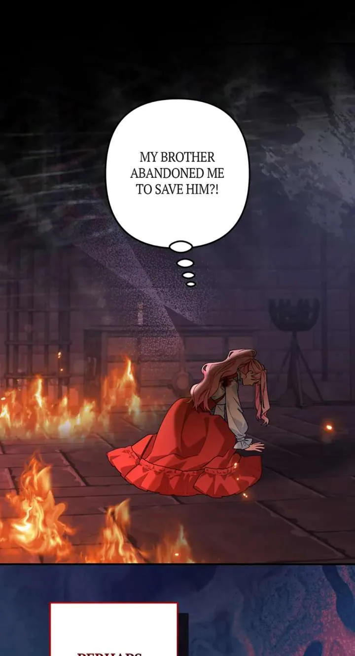 Will You Marry Me Under Contract, Your Highness? Chapter 71 page 9