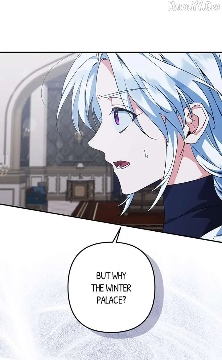 Will You Marry Me Under Contract, Your Highness? Chapter 72 page 17