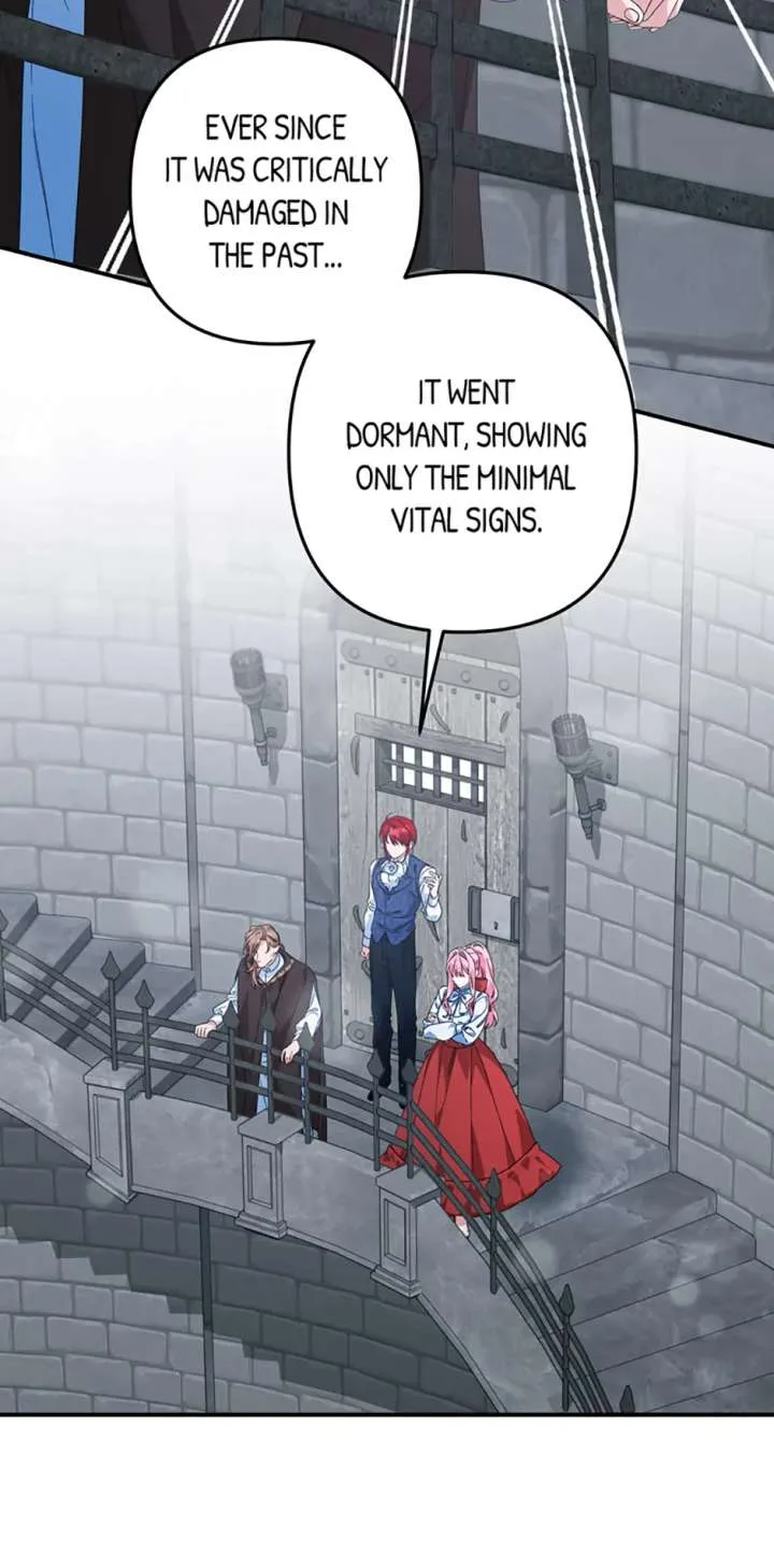 Will You Marry Me Under Contract, Your Highness? Chapter 69 page 42