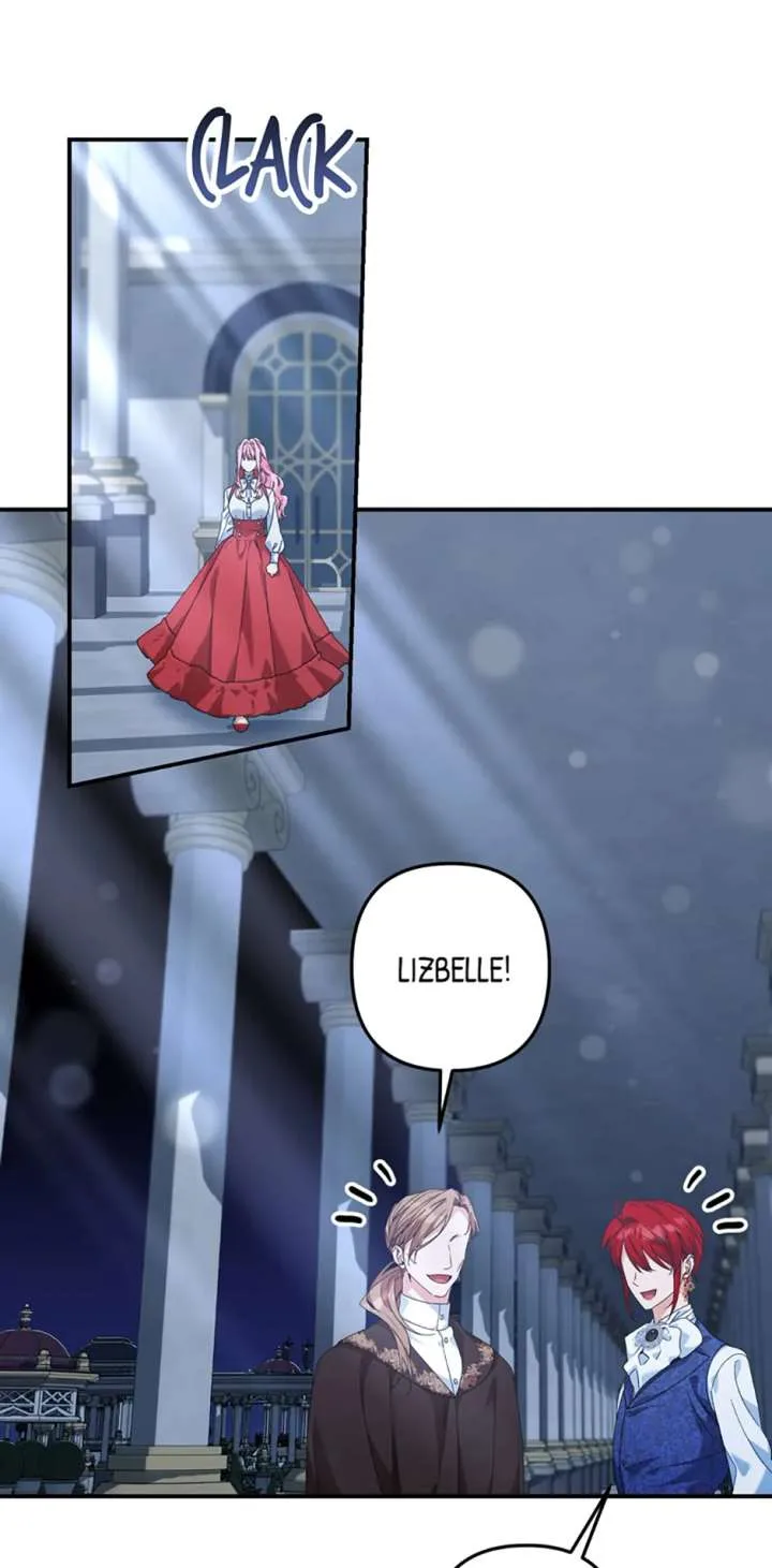Will You Marry Me Under Contract, Your Highness? Chapter 69 page 37