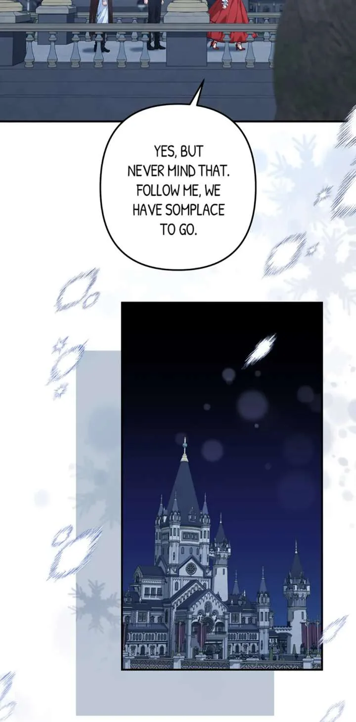 Will You Marry Me Under Contract, Your Highness? Chapter 69 page 39