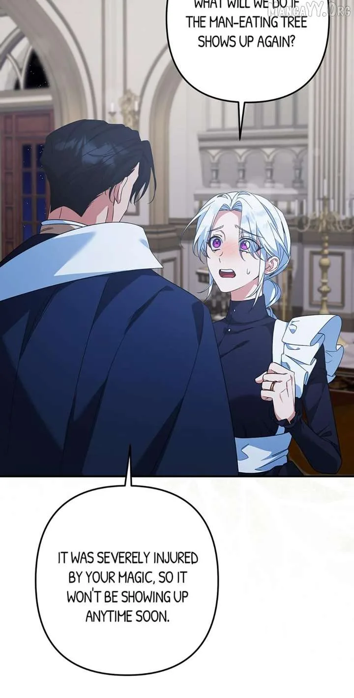 Will You Marry Me Under Contract, Your Highness? Chapter 72 page 16