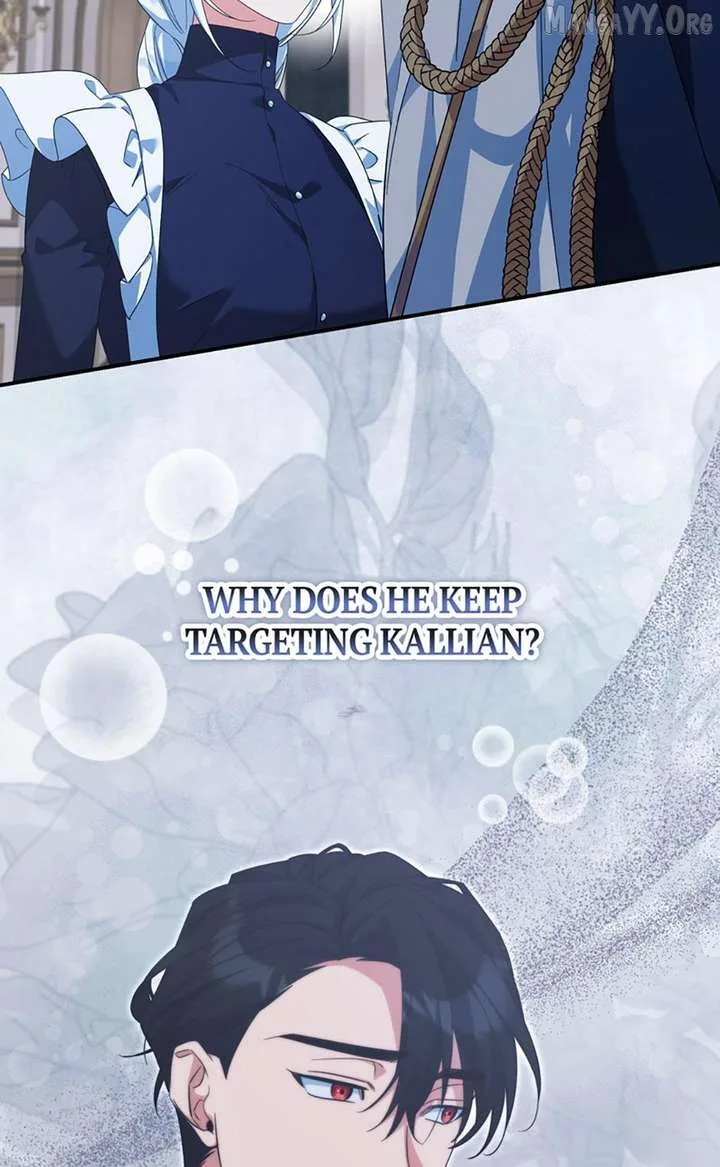 Will You Marry Me Under Contract, Your Highness? Chapter 72 page 22