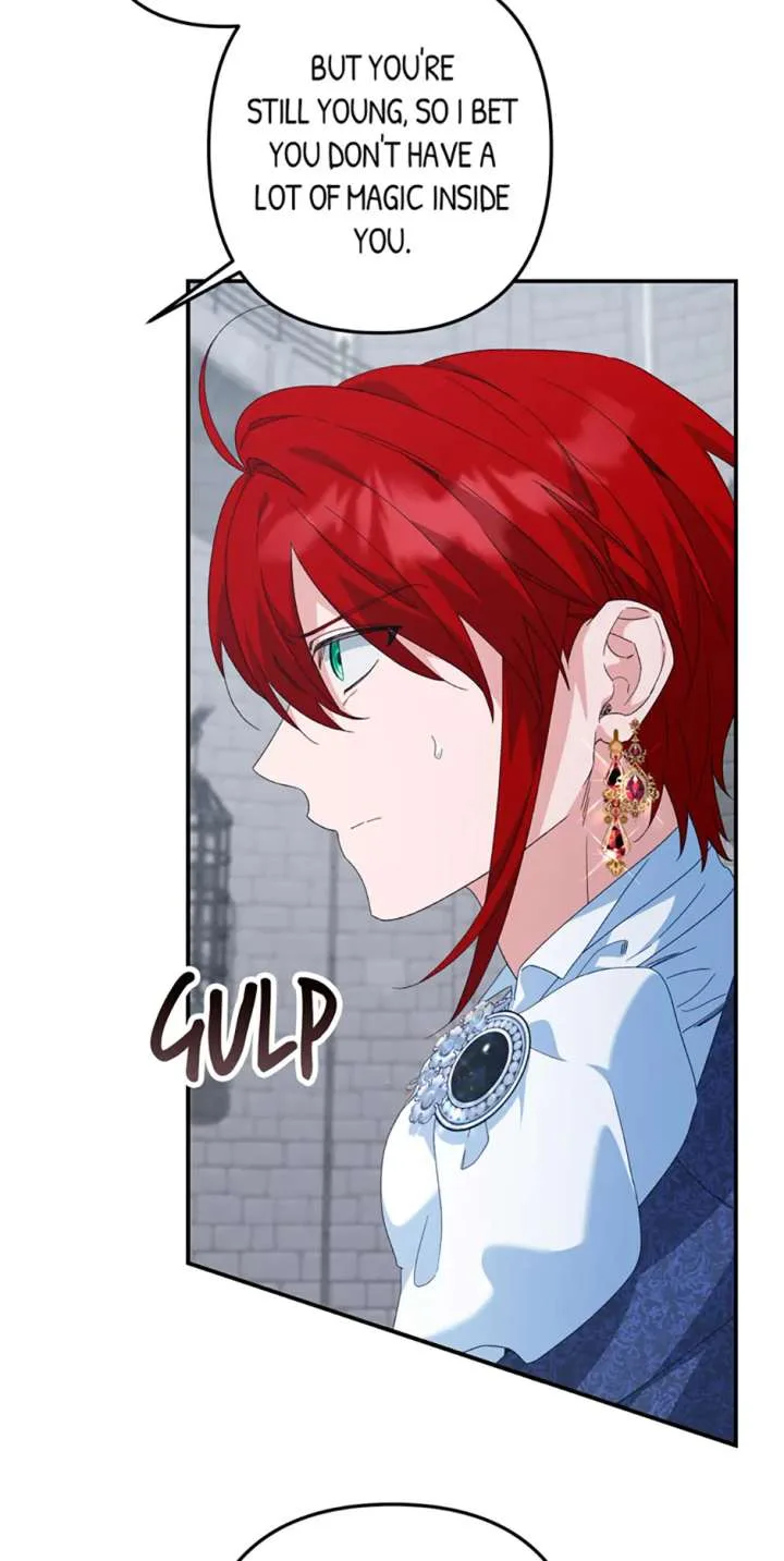 Will You Marry Me Under Contract, Your Highness? Chapter 69 page 47