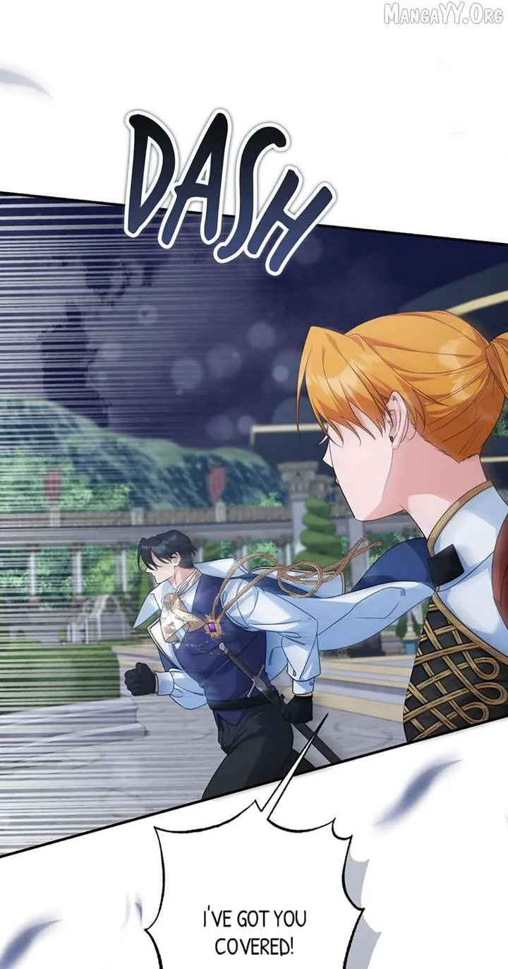 Will You Marry Me Under Contract, Your Highness? Chapter 74 page 6