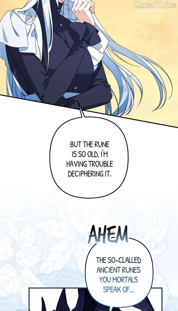 Will You Marry Me Under Contract, Your Highness? Chapter 75 page 22