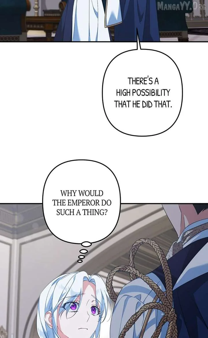 Will You Marry Me Under Contract, Your Highness? Chapter 72 page 21